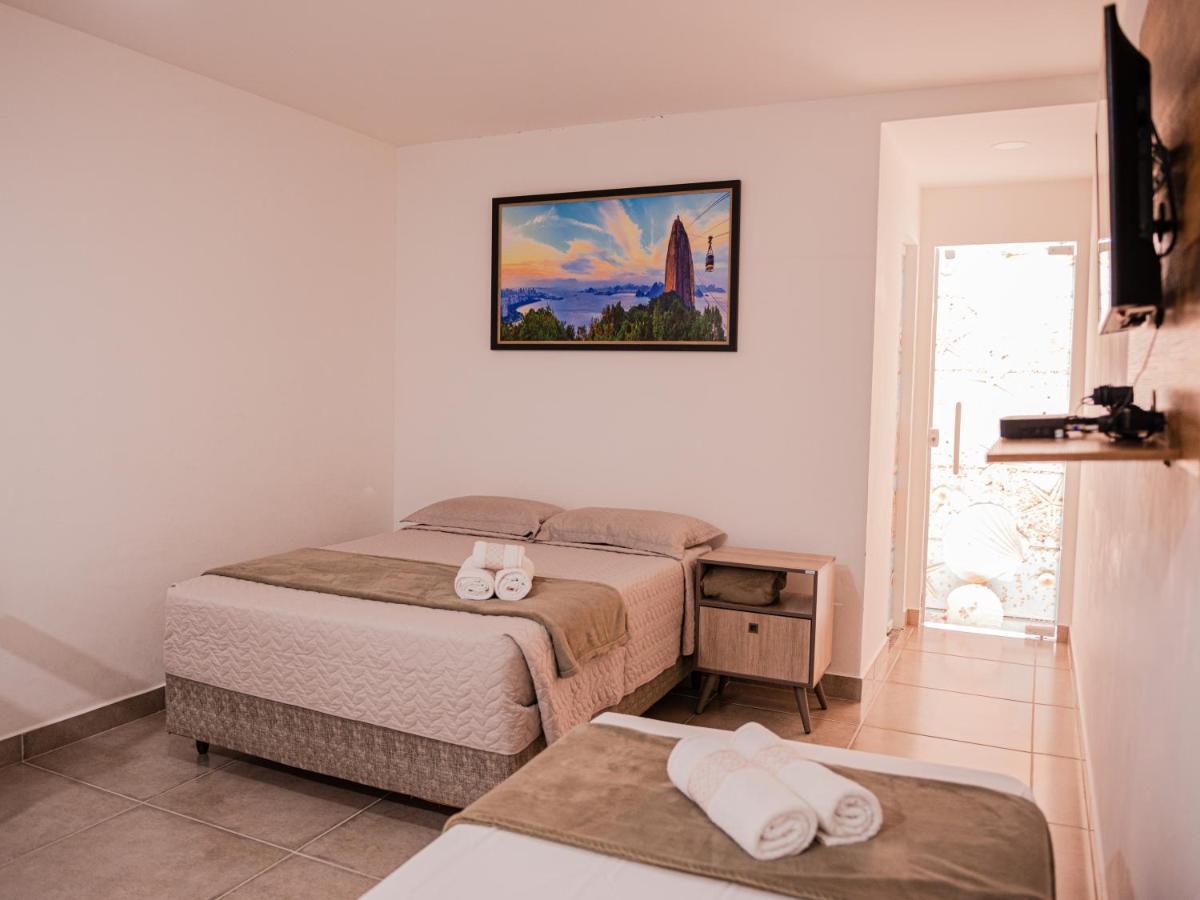 Buzios Conforto Guest House Ngoại thất bức ảnh