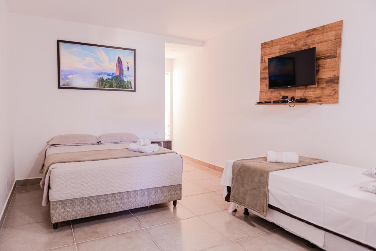 Buzios Conforto Guest House Ngoại thất bức ảnh