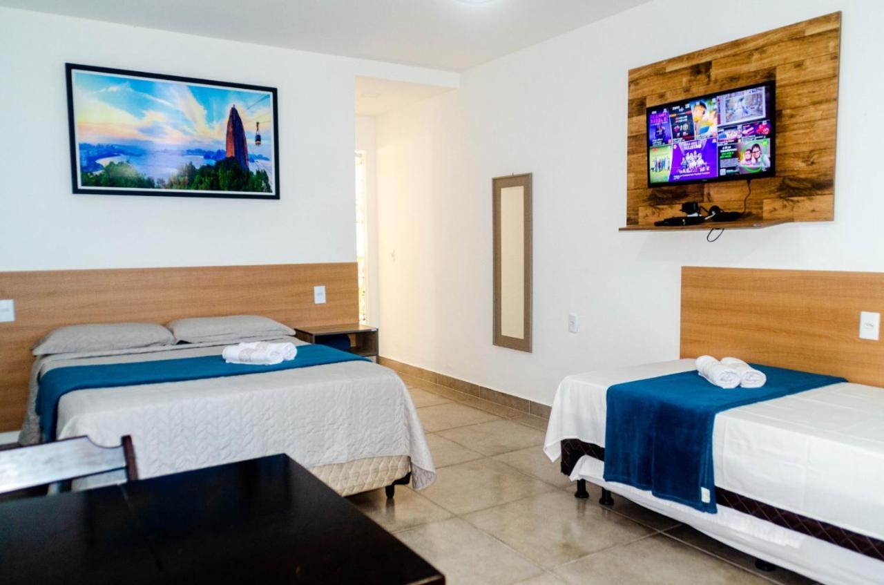 Buzios Conforto Guest House Ngoại thất bức ảnh