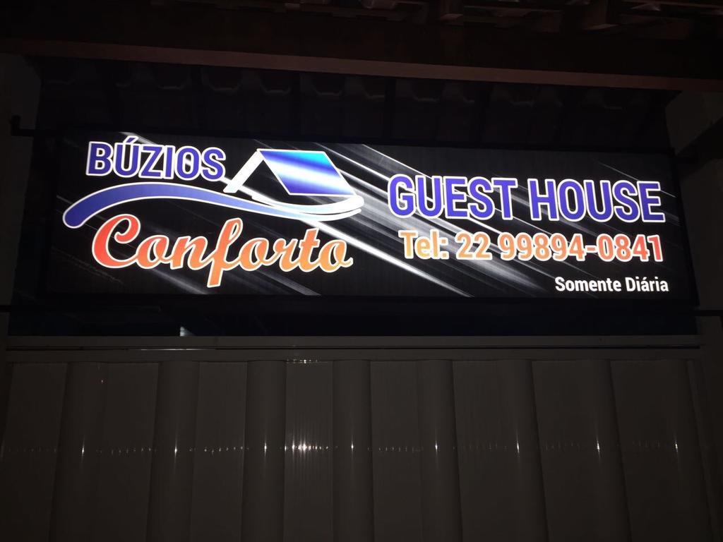 Buzios Conforto Guest House Ngoại thất bức ảnh